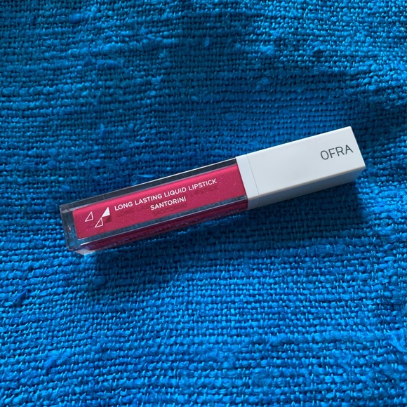 Ofra Long Lasting Liquid Lipstick- Santorini - Picture 2 of 3